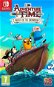 Adventure Time: Pirates of the Enchiridion - Nintendo Switch - Console Game