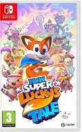 Super Lucky's Tale – Nintendo Switch - Hra na konzolu