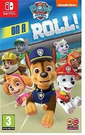Paw Patrol: On A Roll - Nintendo Switch - Console Game