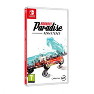 Hra na konzolu Burnout Paradise Remastered – Nintendo Switch - Hra na konzoli