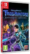 Trollhunters: Defenders of Arcadia - Nintendo Switch - Konsolen-Spiel