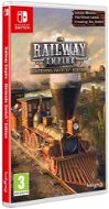 Railway Empire - Nintendo Switch - Konzol játék