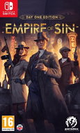 Empire of Sin Day One Edition - Nintendo Switch - Console Game