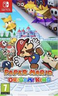 Paper Mario: The Origami King – Nintendo Switch - Hra na konzolu