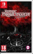 Deadly Premonition: Origins - Nintendo Switch - Konzol játék