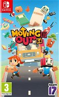 Moving Out - Nintendo Switch - Console Game