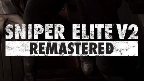 Sniper Elite V2 Remastered - Nintendo Switch, Nintendo Switch