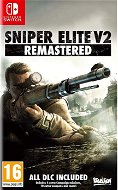 Konzol játék Sniper Elite V2 Remastered  - Nintendo Switch - Hra na konzoli