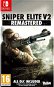 Hra na konzolu Sniper Elite V2 Remastered  – Nintendo Switch - Hra na konzoli