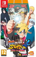 Naruto Shippuden Ultimate Ninja Storm 4: Road To Boruto - Nintendo Switch - Console Game