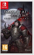 Immortal Realms: Vampire Wars – Nintendo Switch - Hra na konzolu