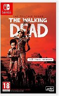 The Walking Dead: The Final Season – Nintendo Switch - Hra na konzolu