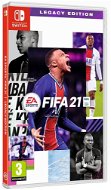 FIFA 21 - Legacy Edition - Nintendo Switch - Konzol játék