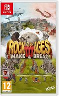 Rock of Ages 3: Make and Break - Nintendo Switch - Konzol játék