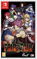 Fairy Tail - Nintendo Switch - Console Game