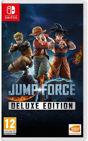 Jump force release date 2024 for nintendo switch