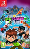 Ben 10: Power Trip - Nintendo Switch - Konzol játék