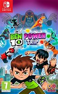Ben 10: Power Trip - Nintendo Switch - Konsolen-Spiel
