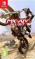 MX vs ATV All Out! - Nintendo Switch - Console Game