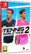 Tennis World Tour 2 – Nintendo Switch - Hra na konzolu