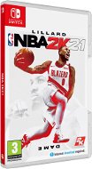 NBA 2K21 - Nintendo Switch - Konzol játék