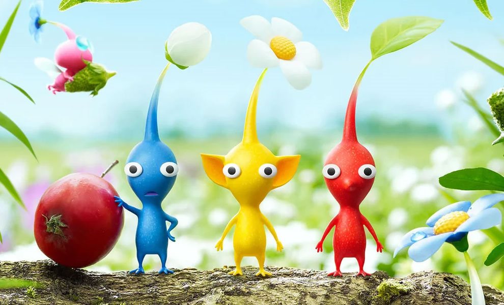 Pikmin 3 deluxe clearance website