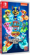 Tlapková patrola: Mighty Pups Save Adventure Bay – Nintendo Switch - Hra na konzolu