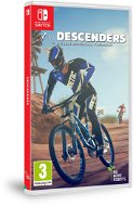 Hra na konzolu Descenders – Nintendo Switch - Hra na konzoli