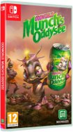 Oddworld: Munch's Oddysee - Nintendo Switch - Console Game