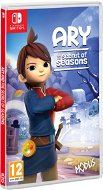 Ary and the Secret of Seasons - Nintendo Switch - Konzol játék