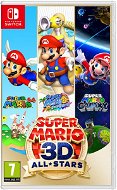 Super Mario 3D All-Stars - Nintendo Switch - Konzol játék