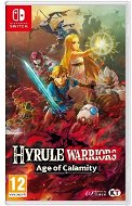 Hyrule Warriors: Age of Calamity - Nintendo Switch - Konsolen-Spiel