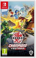 Bakugan: Champions of Vestroia - Nintendo Switch - Console Game