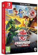Bakugan: Champions of Vestroia – Toy Edition – Nintendo Switch - Hra na konzolu