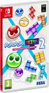 Puyo Puyo Tetris 2: The Ultimate Puzzle Match - Nintendo Switch - Konzol játék