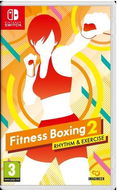 Konsolen-Spiel Fitness Boxing 2: Rhythm and Exercise - Nintendo Switch - Hra na konzoli