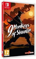 9 Monkeys of Shaolin - Nintendo Switch - Konsolen-Spiel