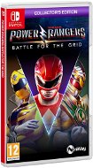 Power Rangers: Battle for the Grid – Collectors Edition – Nintendo Switch - Hra na konzolu