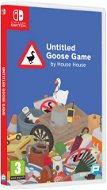 Untitled Goose Game - Nintendo Switch - Hra na konzoli
