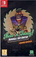 Oddworld: New n Tasty - Limited Edition - Nintendo Switch - Konzol játék