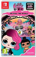 L.O.L. Surprise! - Remix Edition: We Rule the World - Nintendo Switch - Console Game