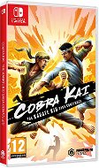 Cobra Kai: The Karate Kid Saga Continues - Nintendo Switch - Konzol játék