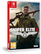 Sniper Elite 4 - Konsolen-Spiel
