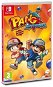 Pang Adventures: Buster Edition - Nintendo Switch - Konzol játék