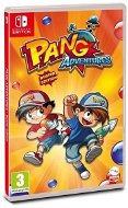 Pang Adventures: Buster Edition – Nintendo Switch - Hra na konzolu