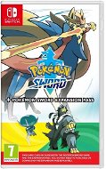Pokémon Sword + Expansion Pass - Nintendo Switch - Konzol játék