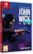 John Wick Hex - Nintendo Switch - Konzol játék