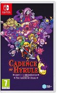 Cadence of Hyrule: Crypt of the NecroDancer - Nintendo Switch - Console Game