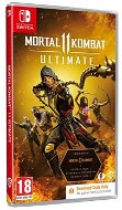 Mortal Kombat 11 Ultimate - Nintendo Switch - Hra na konzoli