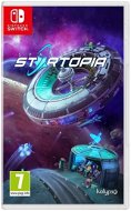 Spacebase Startopia – Nintendo Switch - Hra na konzolu